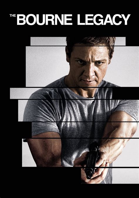 streaming The Bourne Legacy